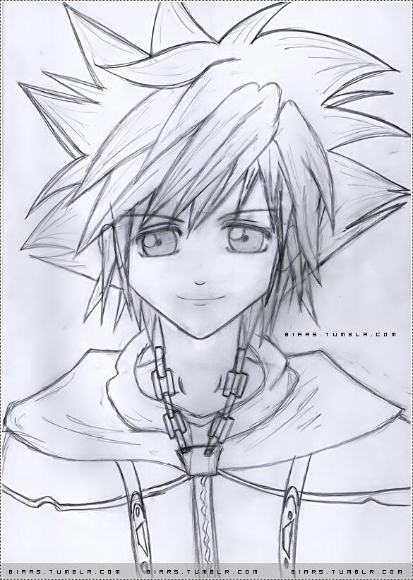 kingdom Hearts - Sora