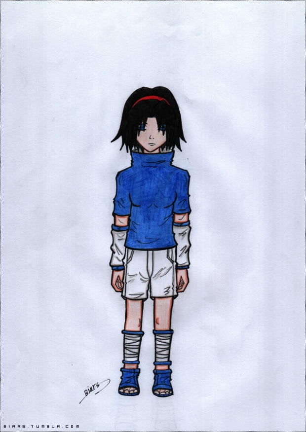 Girl Uchiha