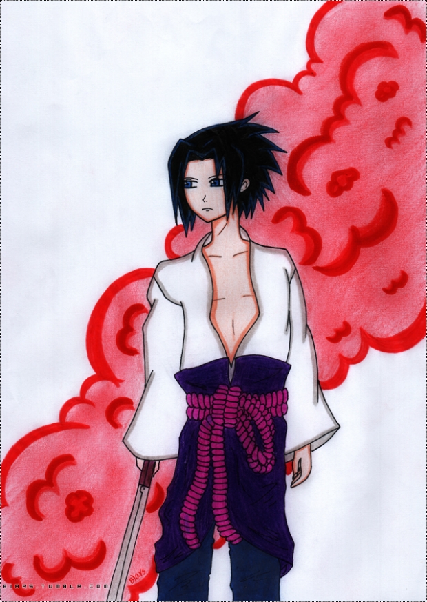 Sasuke Uchiha