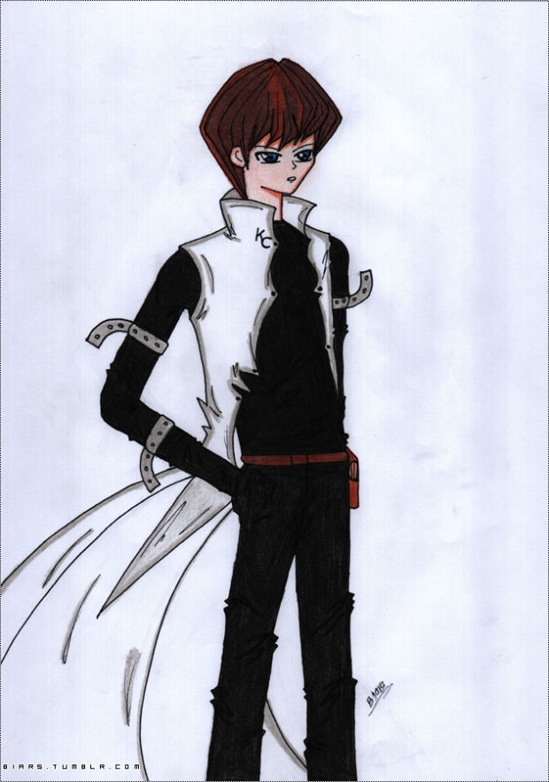 Yu Gi Oh - Seto Kaiba