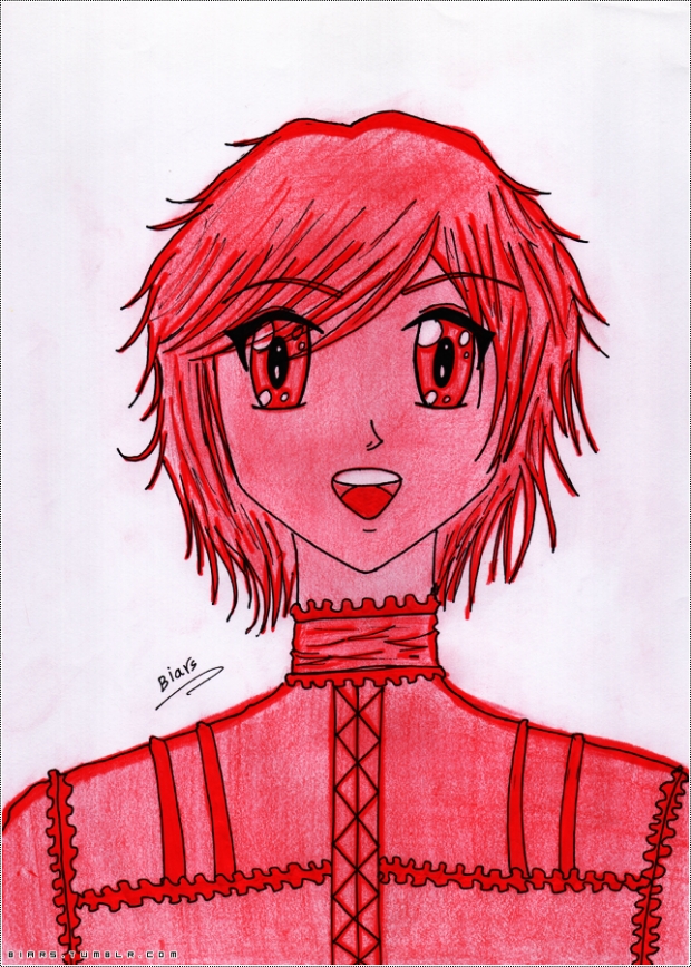 Scribble anime