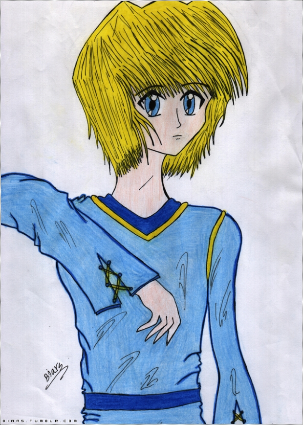Kurapica