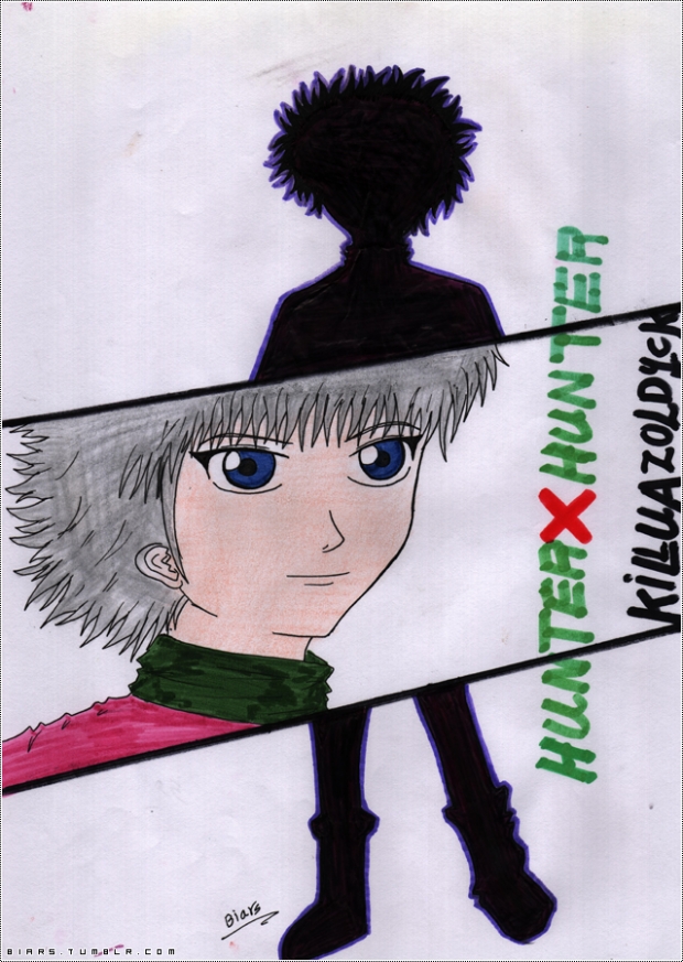 Killua - Hunter X Hunter