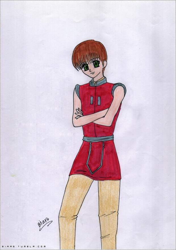 Hunter x Hunter - Shalnark
