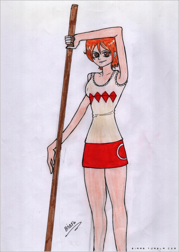 One Piece - Nami