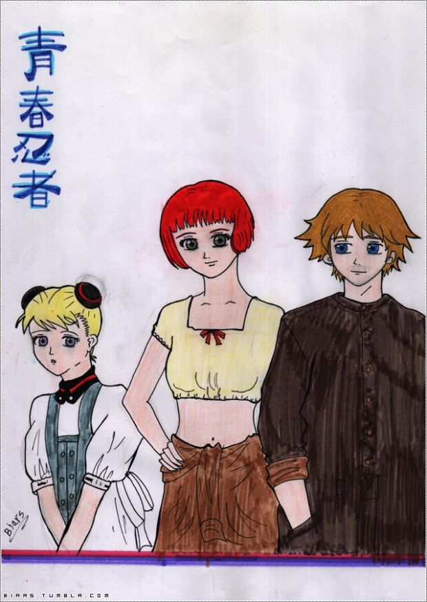 Last Exile