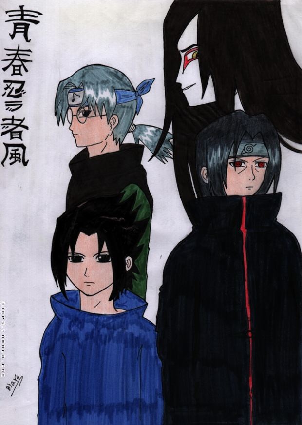 Anime Naruto