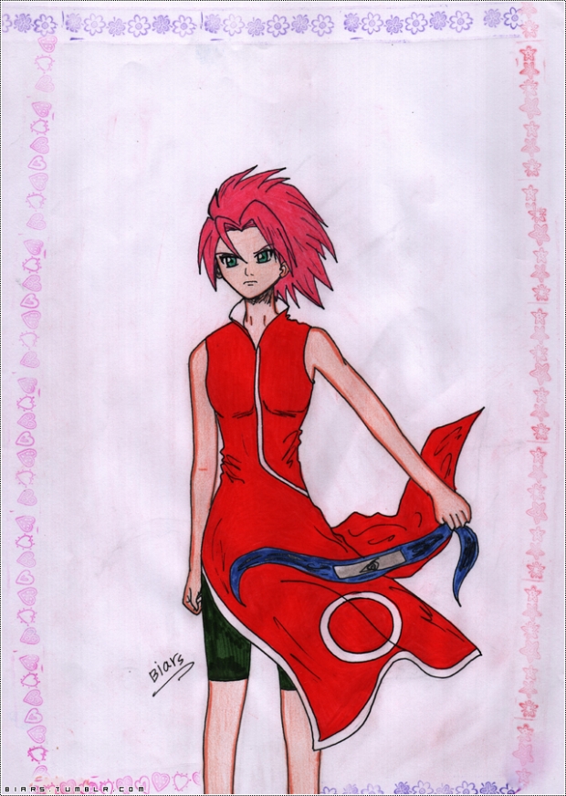 Naruto - Sakura