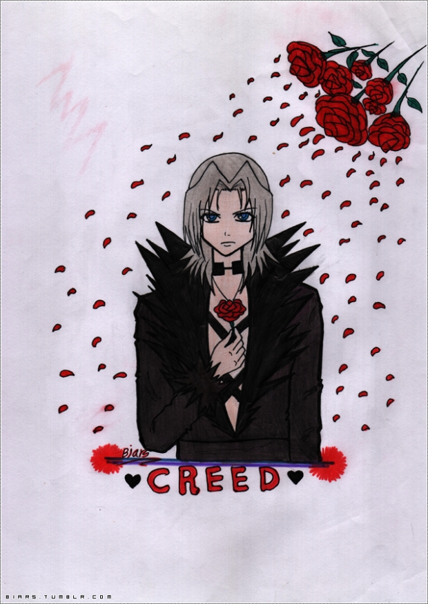 Black Cat - Creed Diskenth