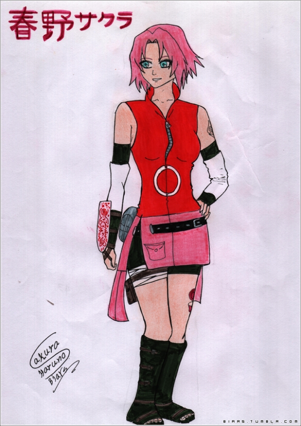 Sakura Haruno ♥