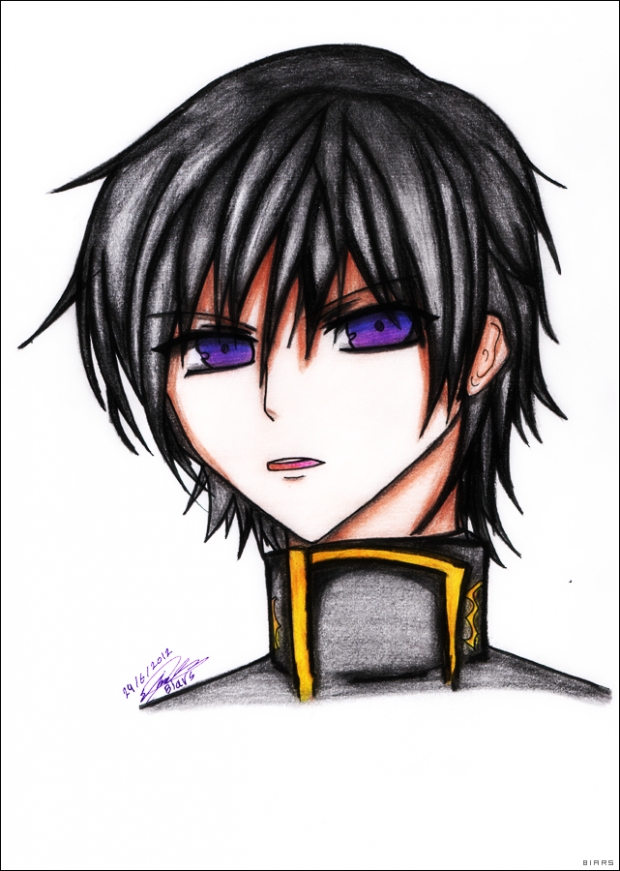 Code Geass - Lelouch