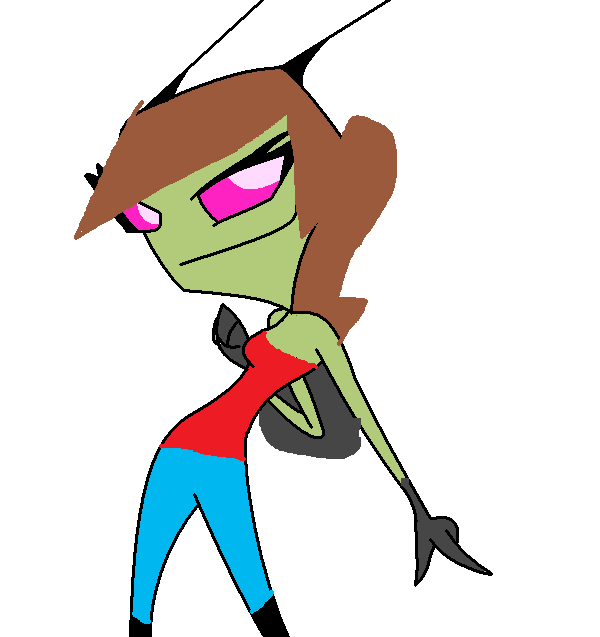 Ladies and Gentelmen. Invader Heloise