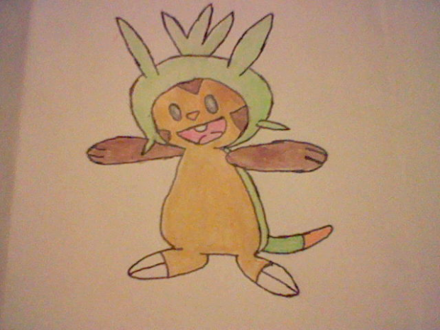 chespin