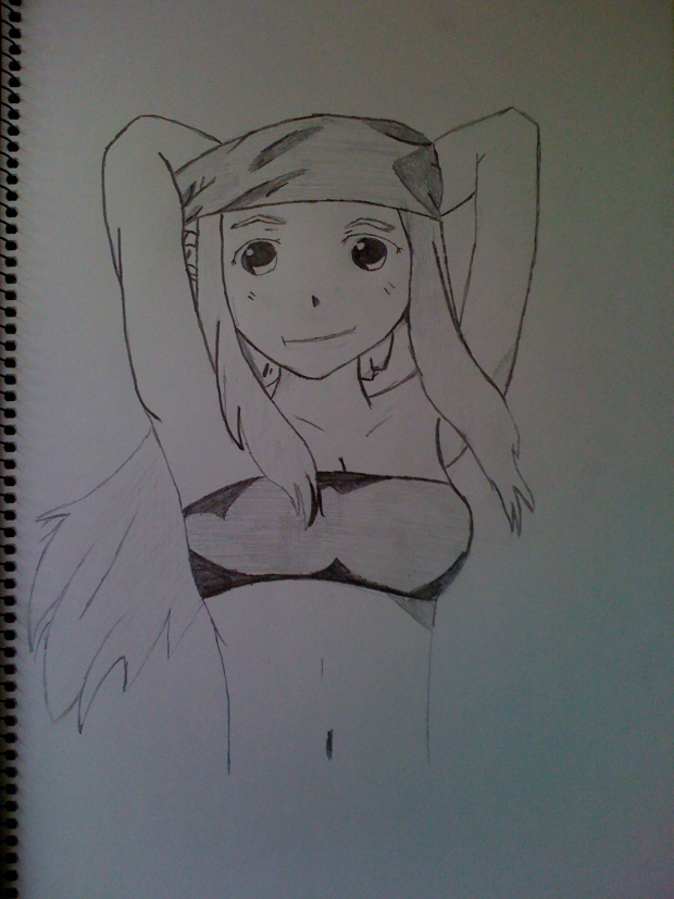 Winry Rockbell