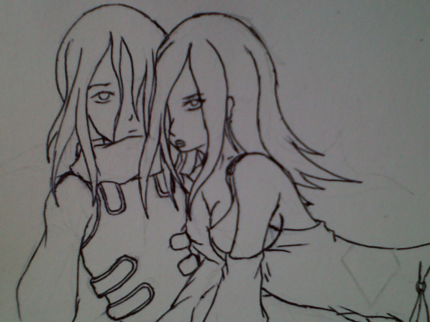 Syns x Maka