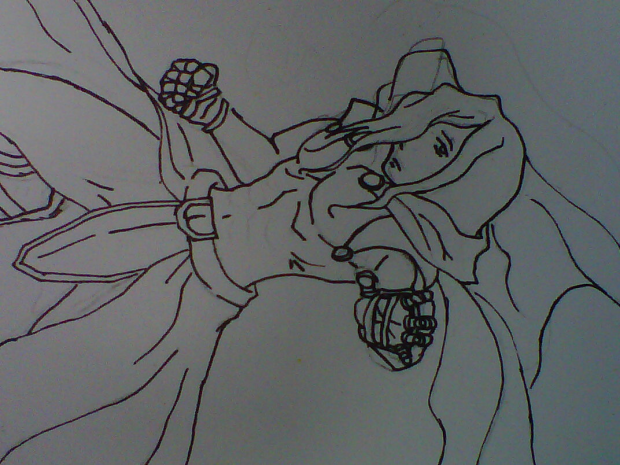 My superhero ^-^