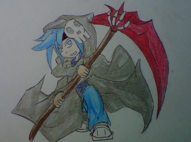 The Reaper
