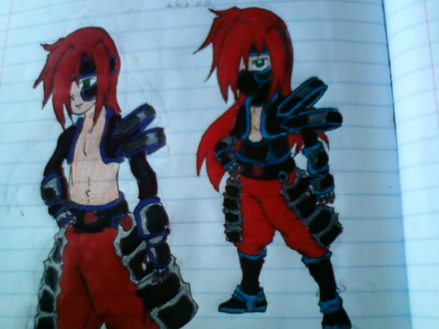 Child Syn twin blade mode