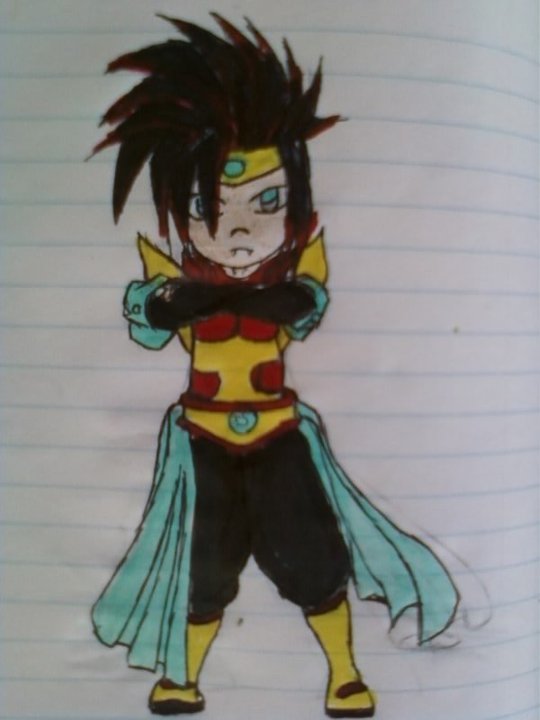 Chibi Chibi