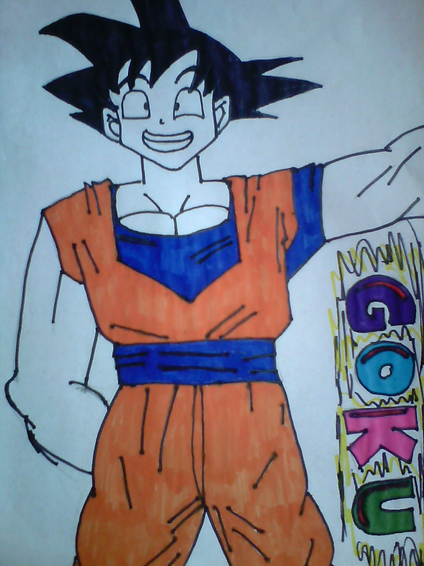 Goku