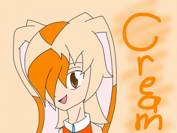 Cream gijinka