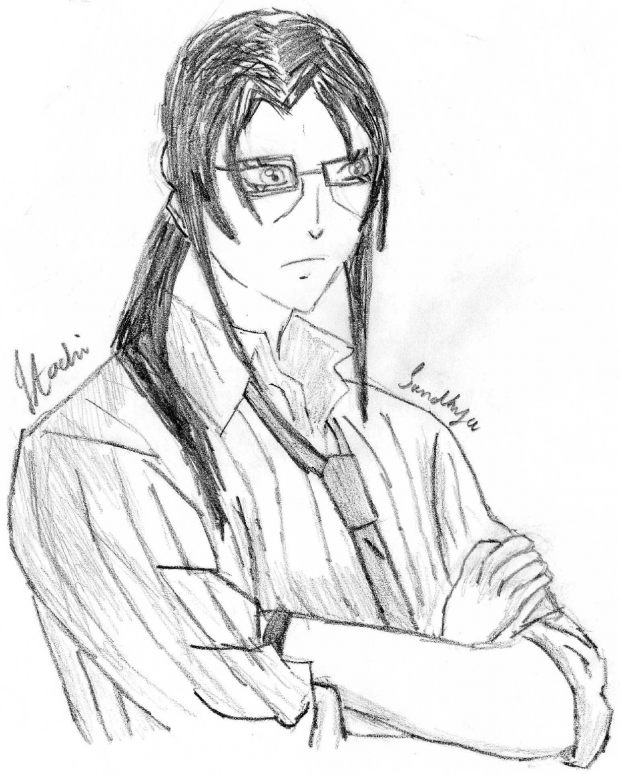 Itachi Uchiha