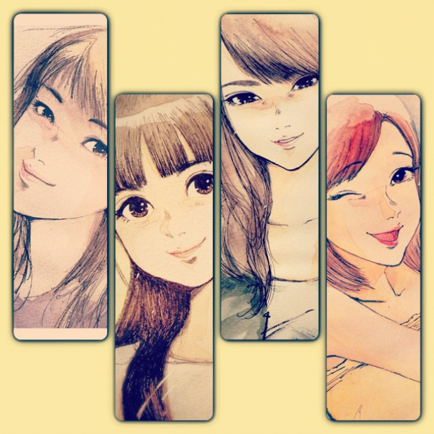 Niki,Mandy,Lilian,Ashley