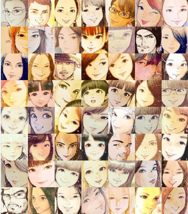choose your fave!