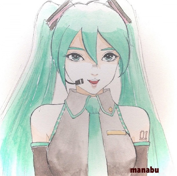 Miku Hatsune