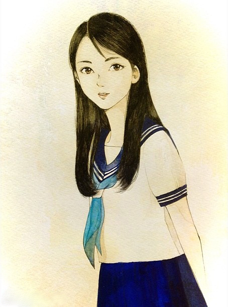 High School Girl