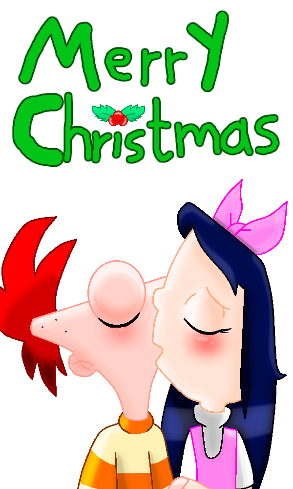 Phinbella-Mistletoe
