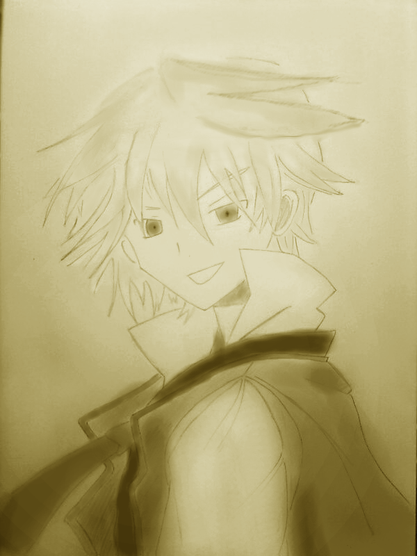 Oz Pandora Hearts