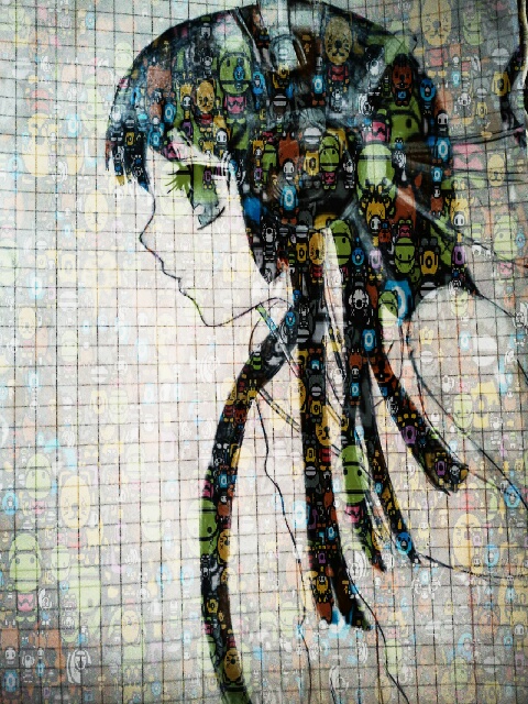 My first pic here^^