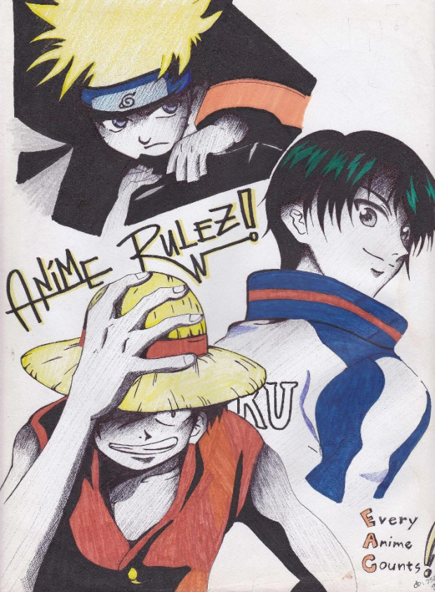 one piece