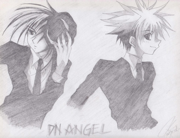 DN Angel