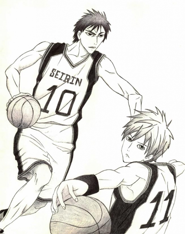 Kuroko No Basket