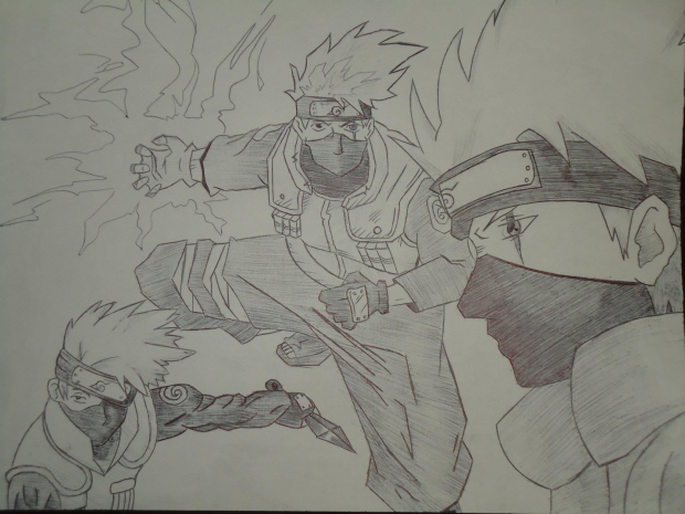 Kakashi