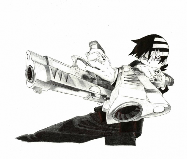 Death the Kid