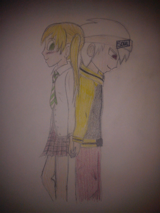Soul and Maka