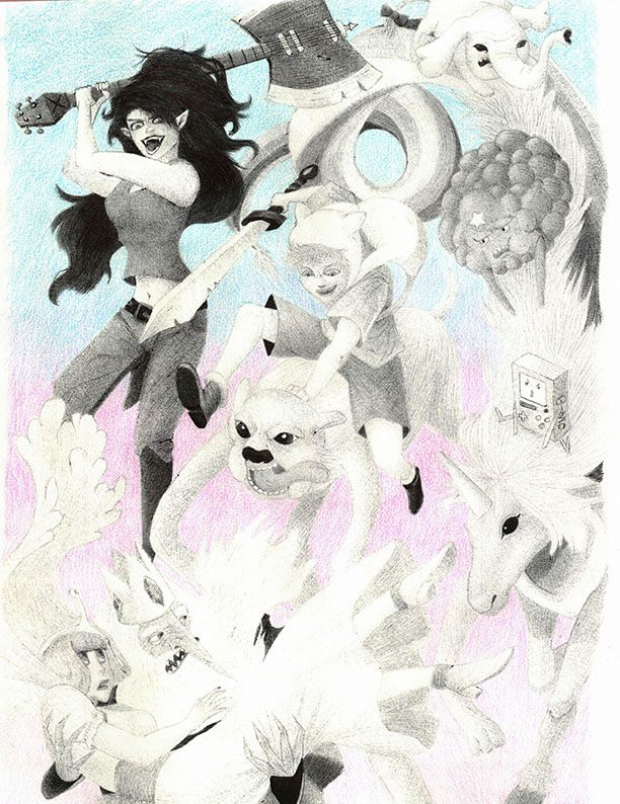 Adventure time