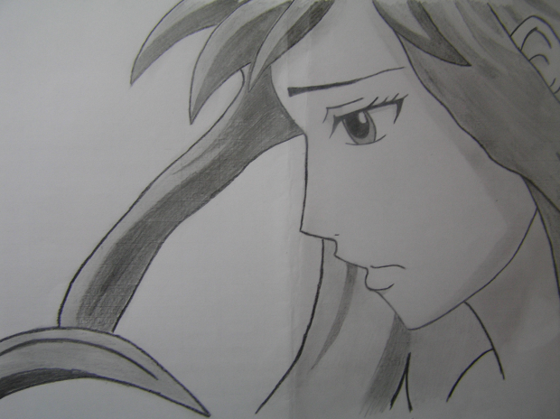 Erza Sad
