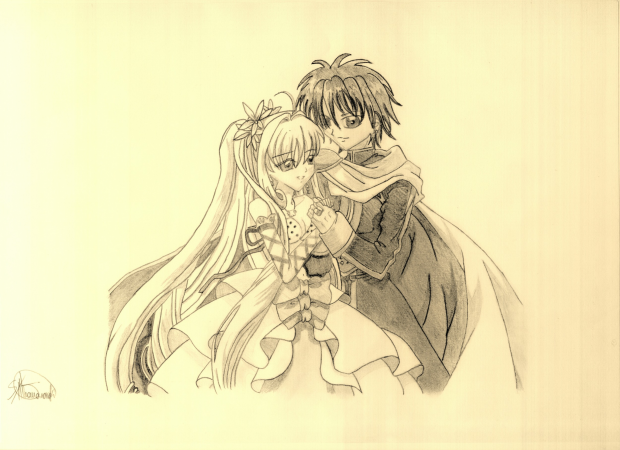 Luchia & Kaito