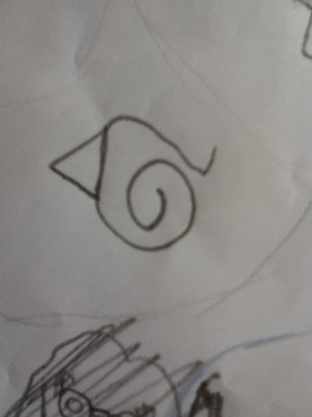 Leaf village symbol