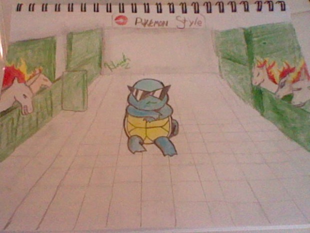 Pokémon Style