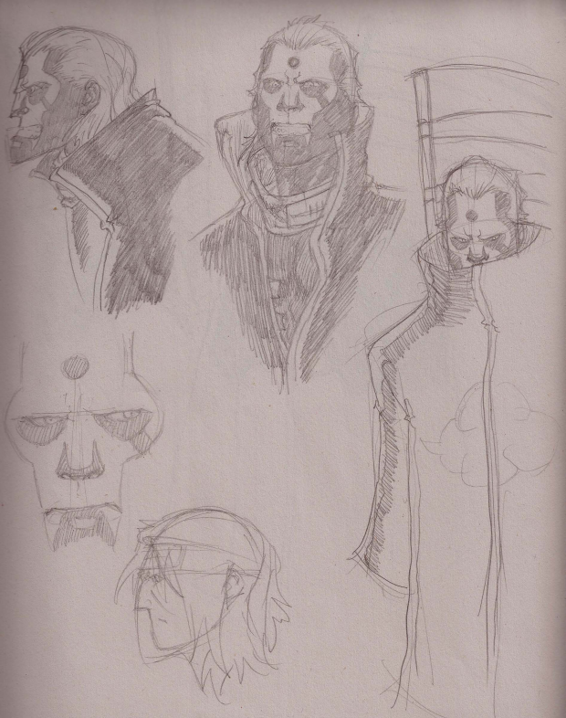 Hidan Study