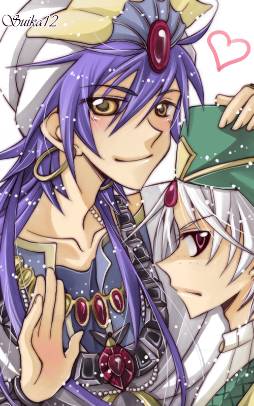 Magi: My Little Assassin