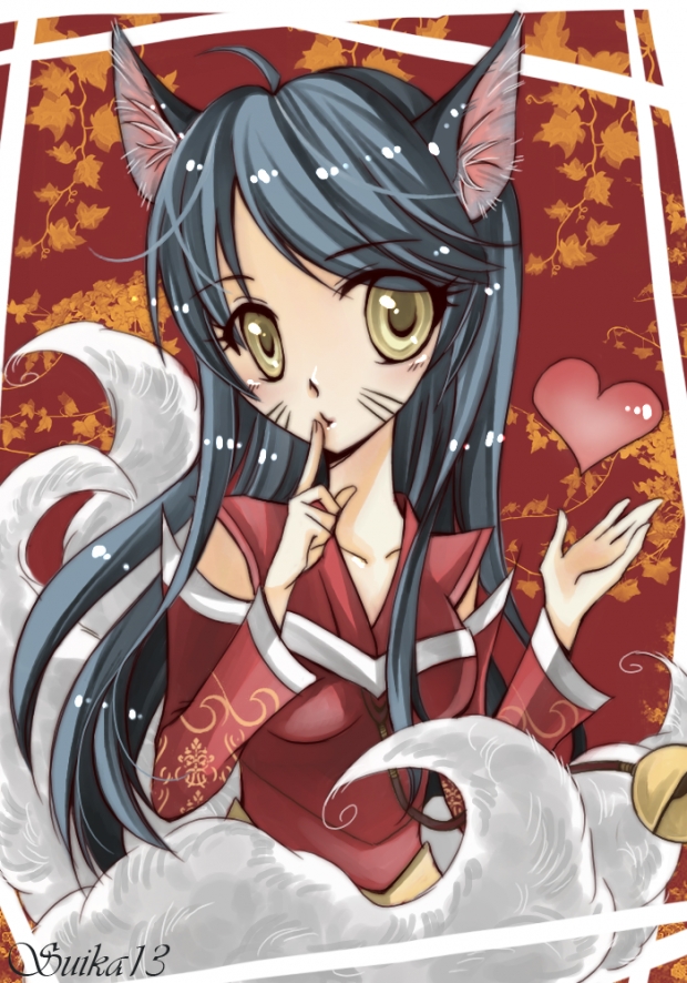 LoL: Ahri