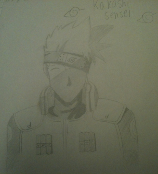 Kakashi Sensei