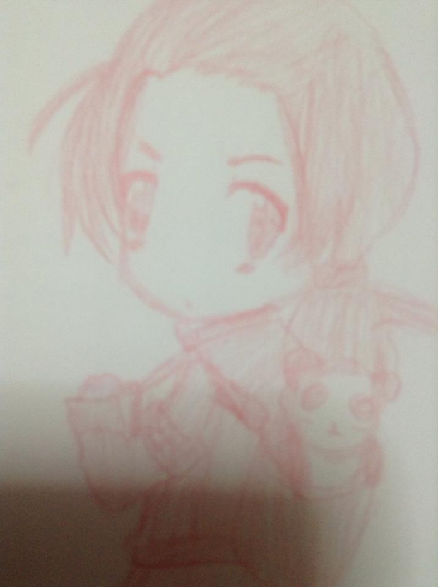 Chibi China