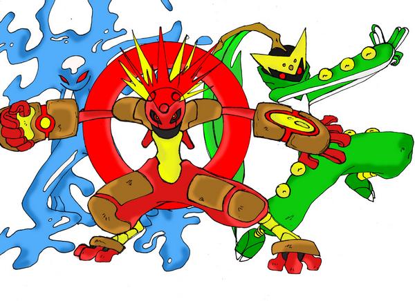 evolutions